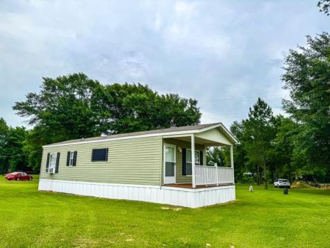 Tbd County Road 891 Jewett TX 75846