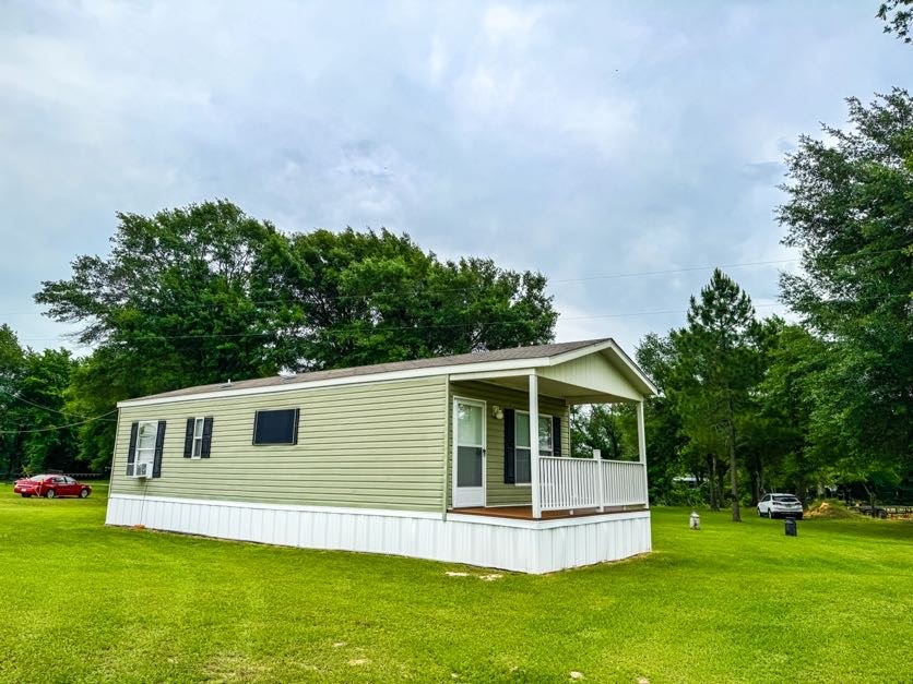 Tbd County Road 891 Jewett TX 75846