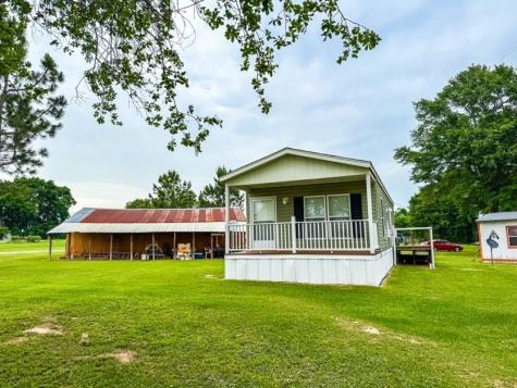 Tbd County Road 891 Jewett TX 75846