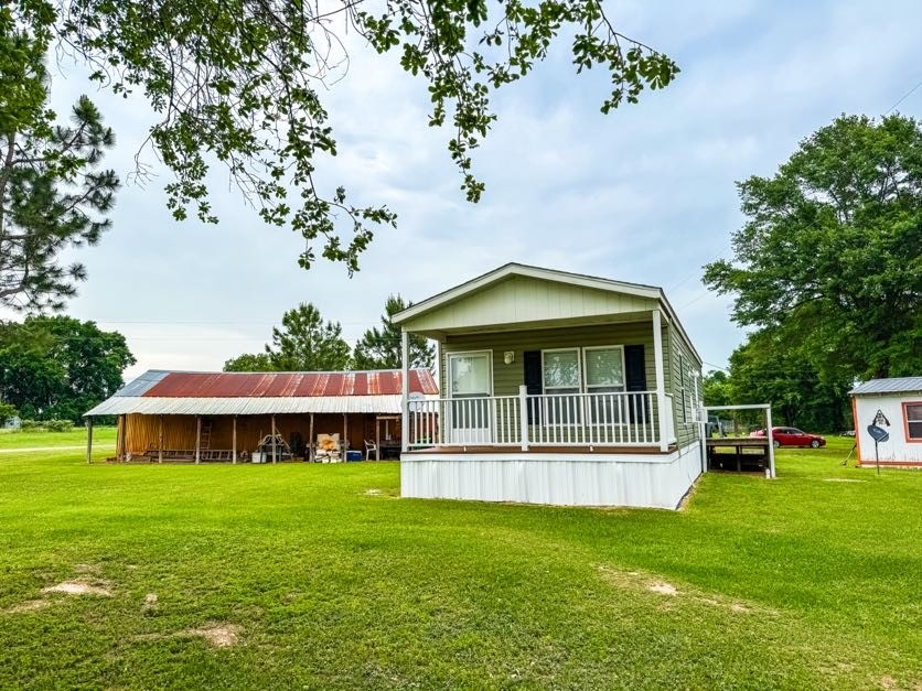 Tbd County Road 891 Jewett TX 75846