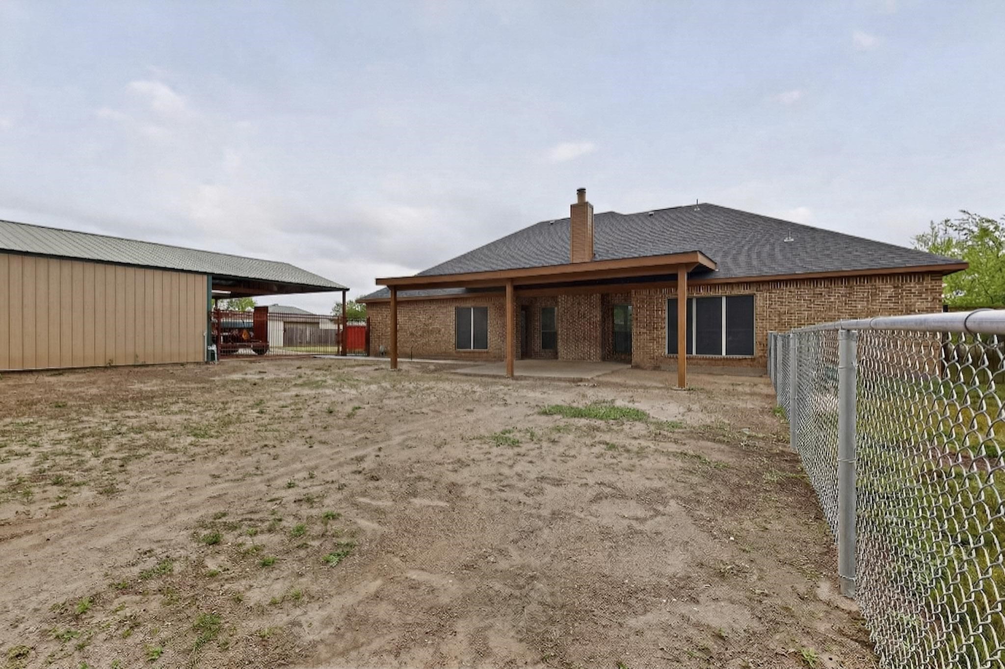 9807 Silver Creek Drive Scurry TX 75158