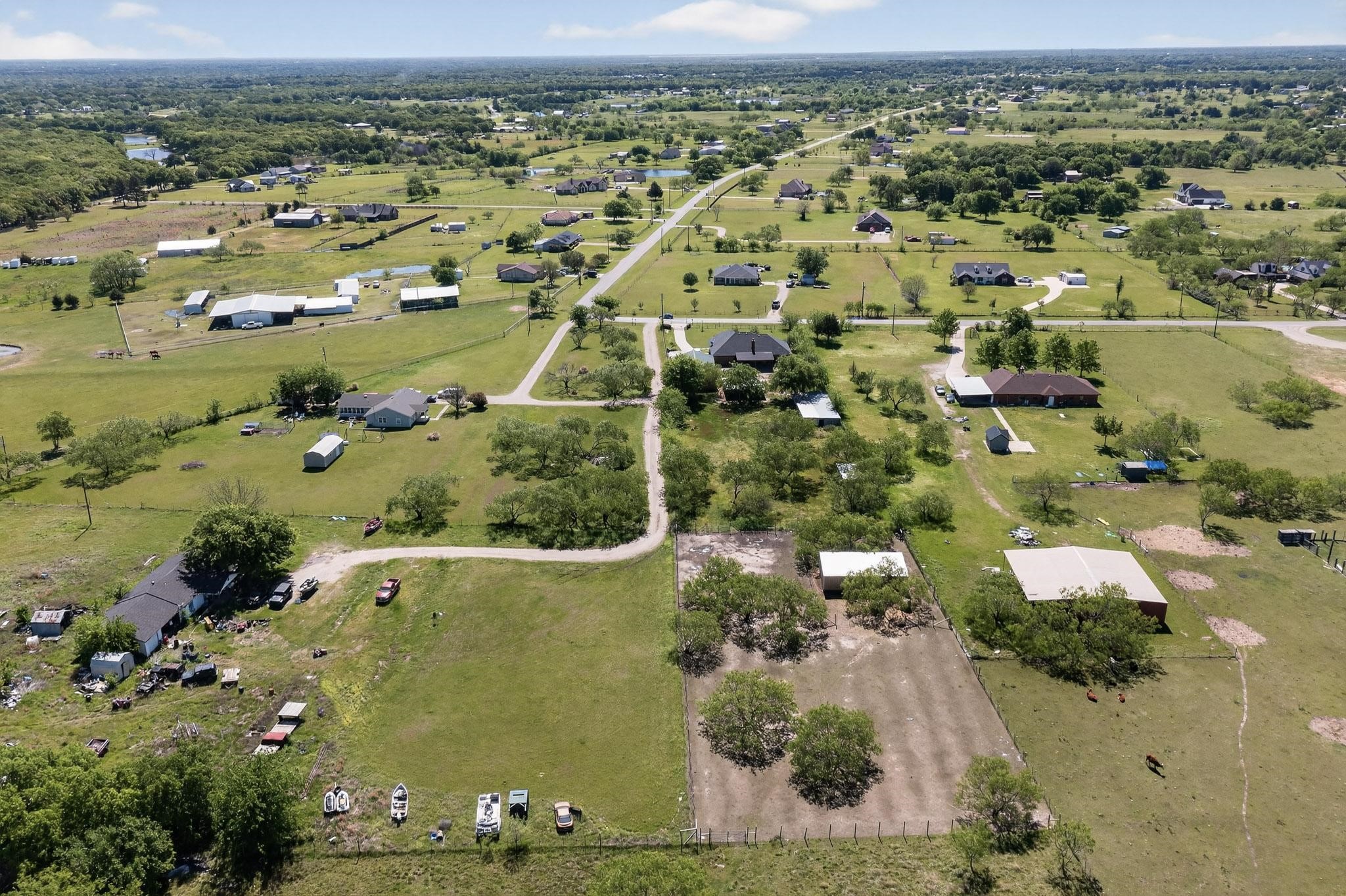 9807 Silver Creek Drive Scurry TX 75158