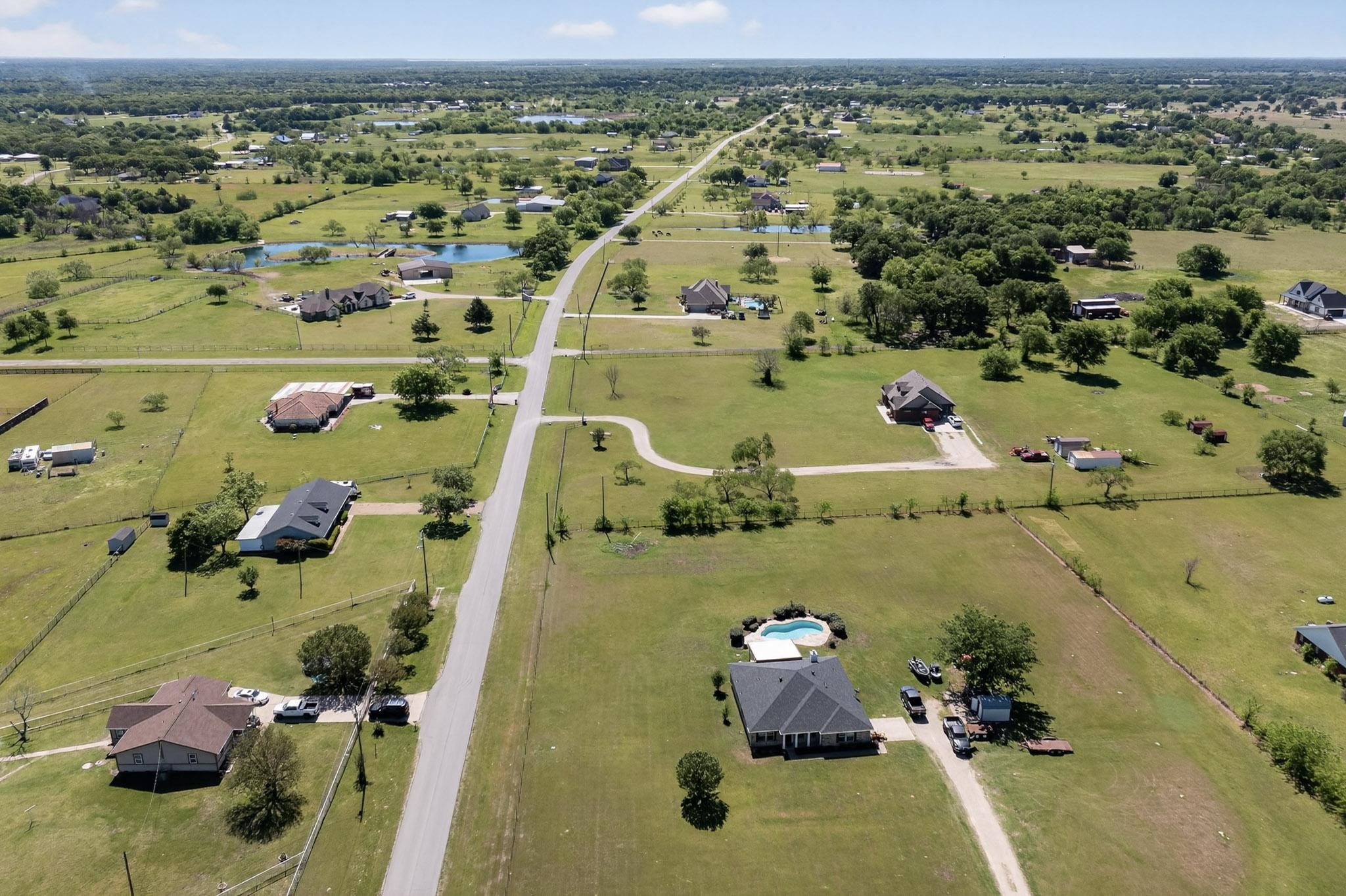 9807 Silver Creek Drive Scurry TX 75158