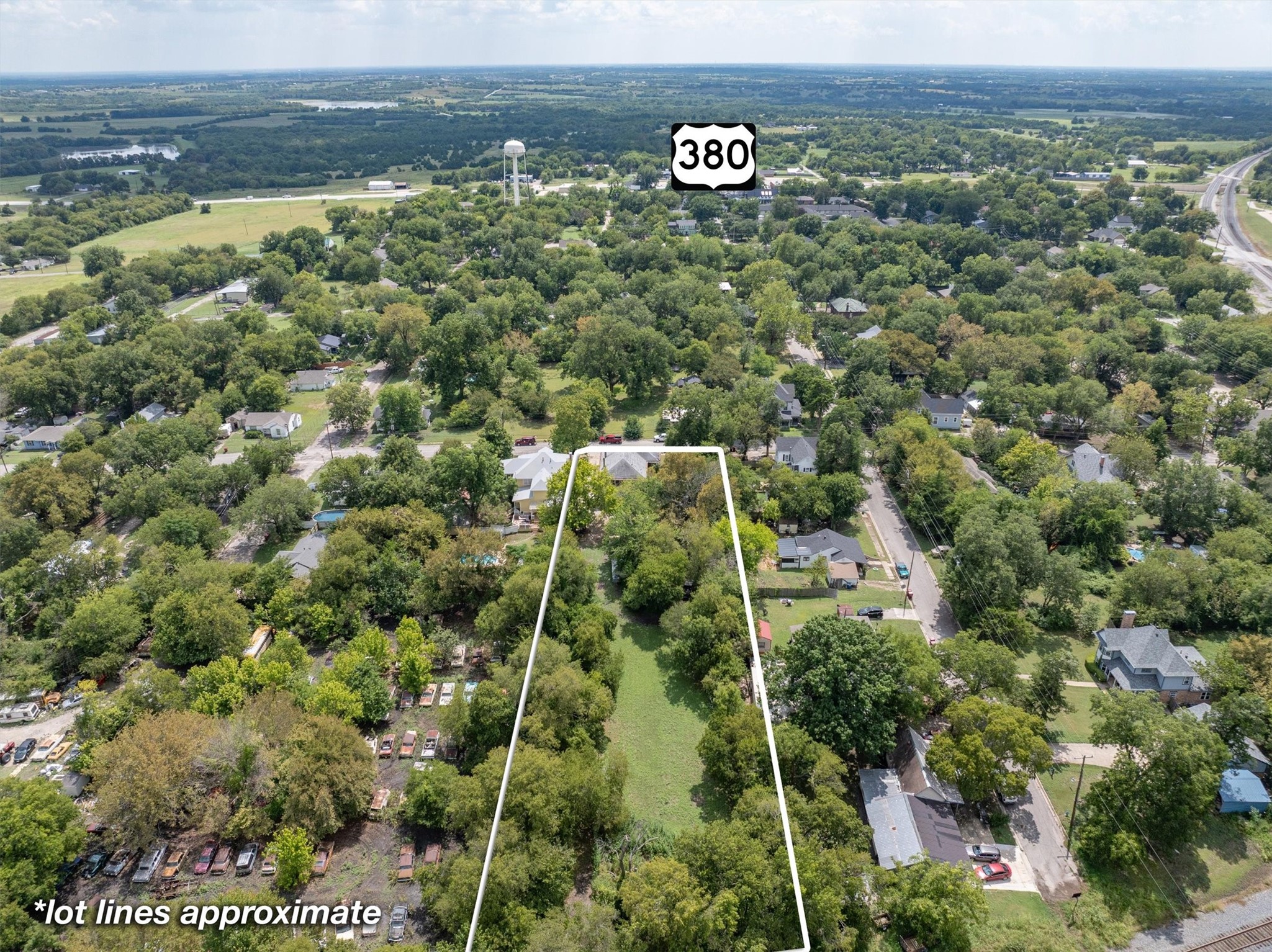 305 Hill Street Farmersville TX 75442