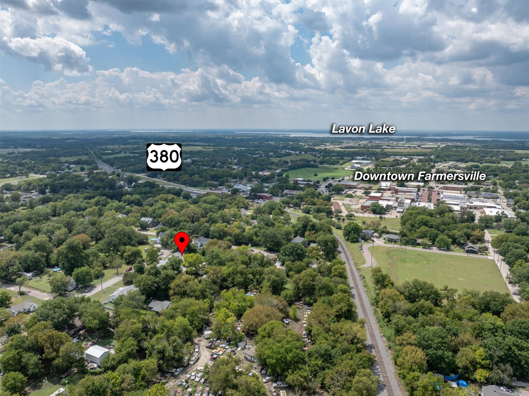 305 Hill Street Farmersville TX 75442