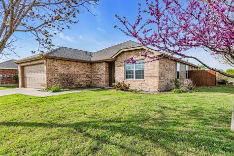 809 Canyon Cove Drive Burleson TX 76028