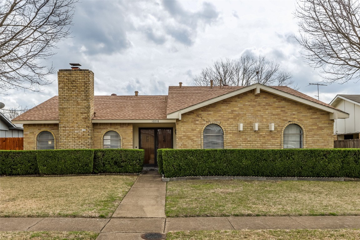 10218 White Elm Road Dallas TX 75243
