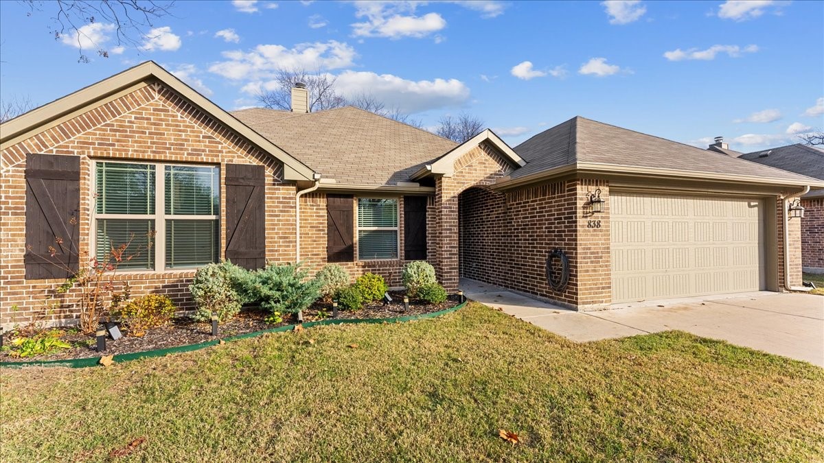838 Nash Street Rockwall TX 75087