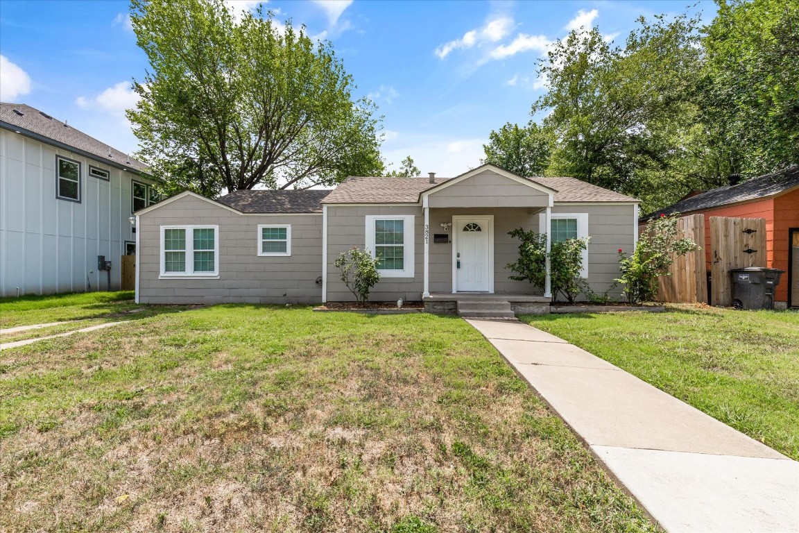 3821 Winfield Avenue Fort Worth TX 76109