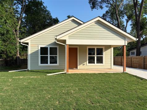 1025 Harlem Street Waco TX 76704