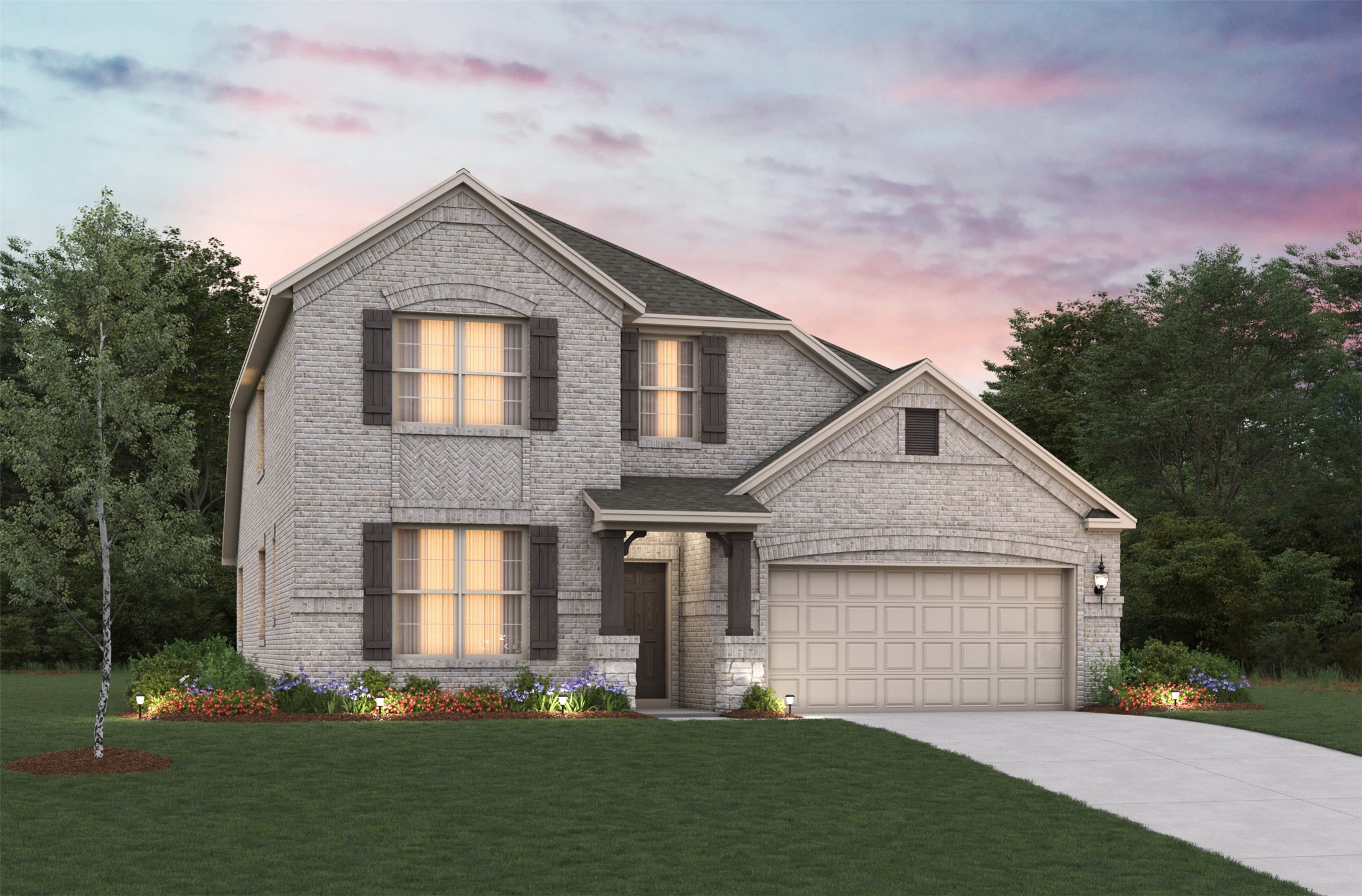 8717 Kentucky Derby Street Aubrey TX 76258