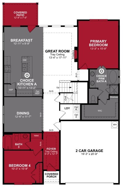 8717 Kentucky Derby Street Aubrey TX 76258