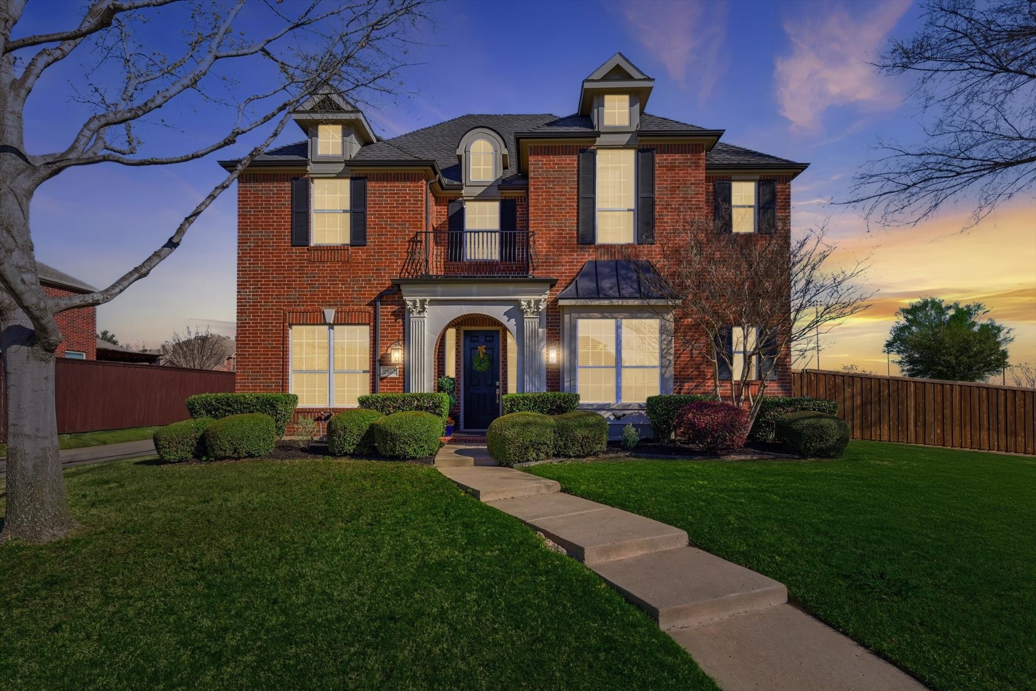 2882 Ridge View Road Frisco TX 75034