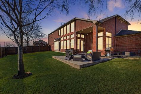 2882 Ridge View Road Frisco TX 75034