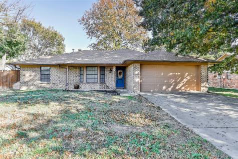 1803 Wisteria Street Denton TX 76205