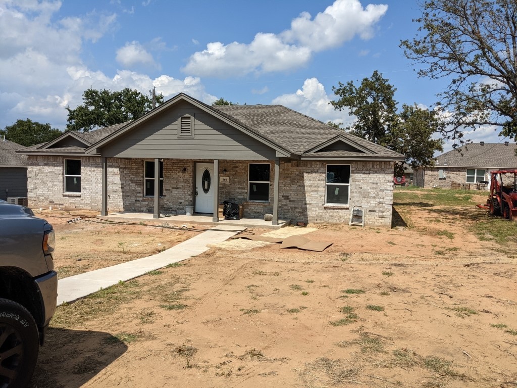 160 Lori Drive Mineral Wells TX 76067