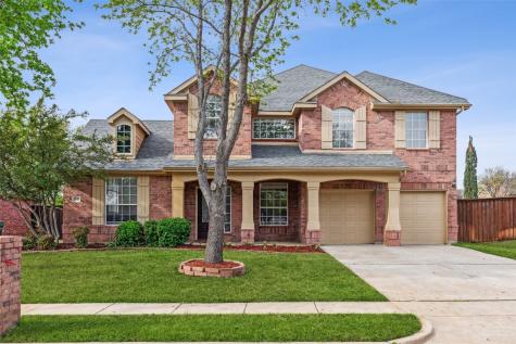 1609 Harvest Glen Drive Flower Mound TX 75028