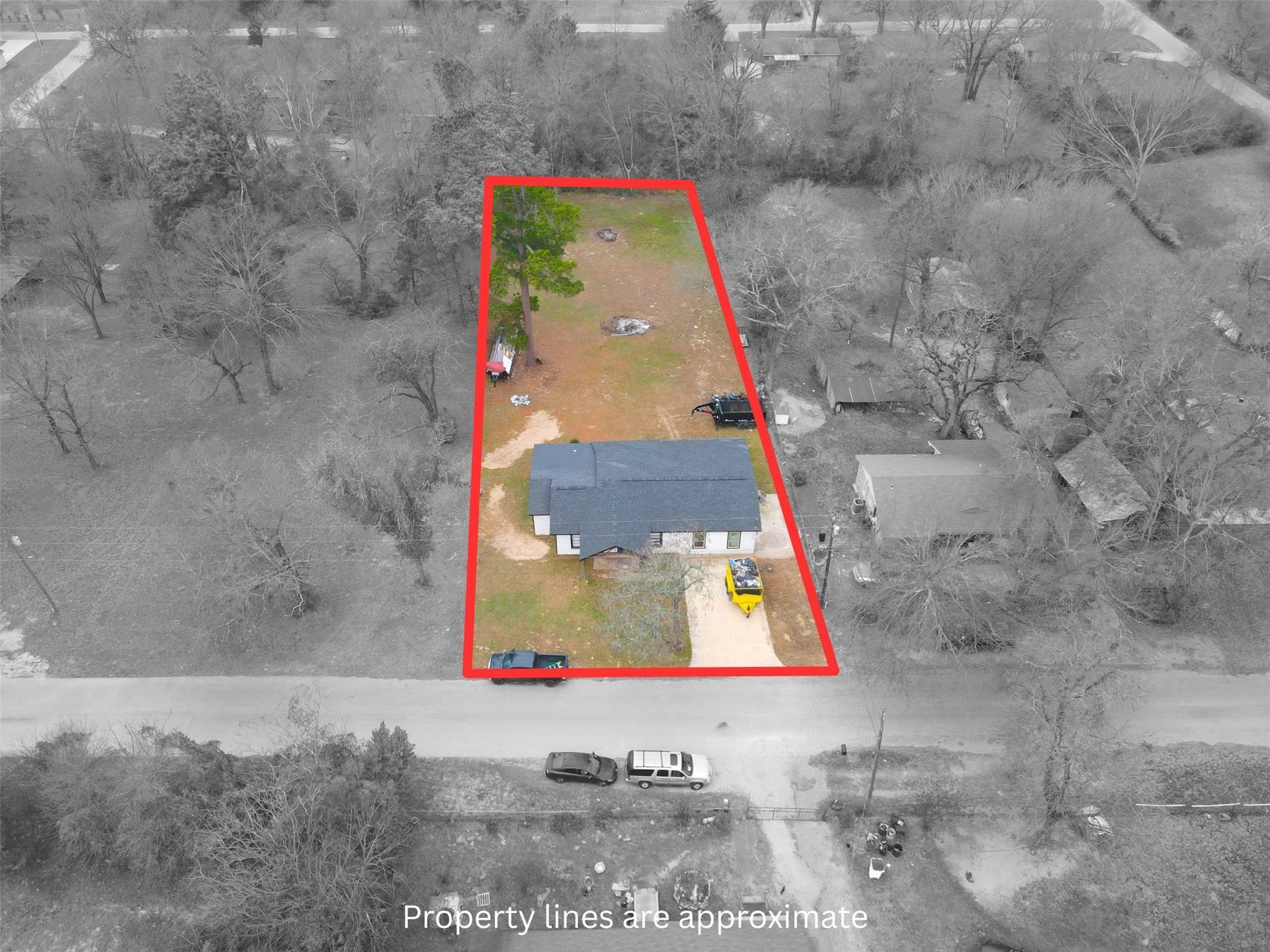 9701 James Avenue Tyler TX 75706