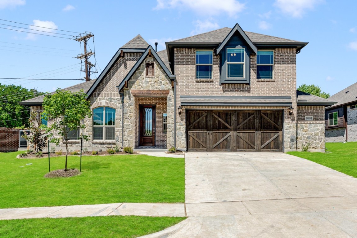 1001 Eagle Glen Drive Wylie TX 75098