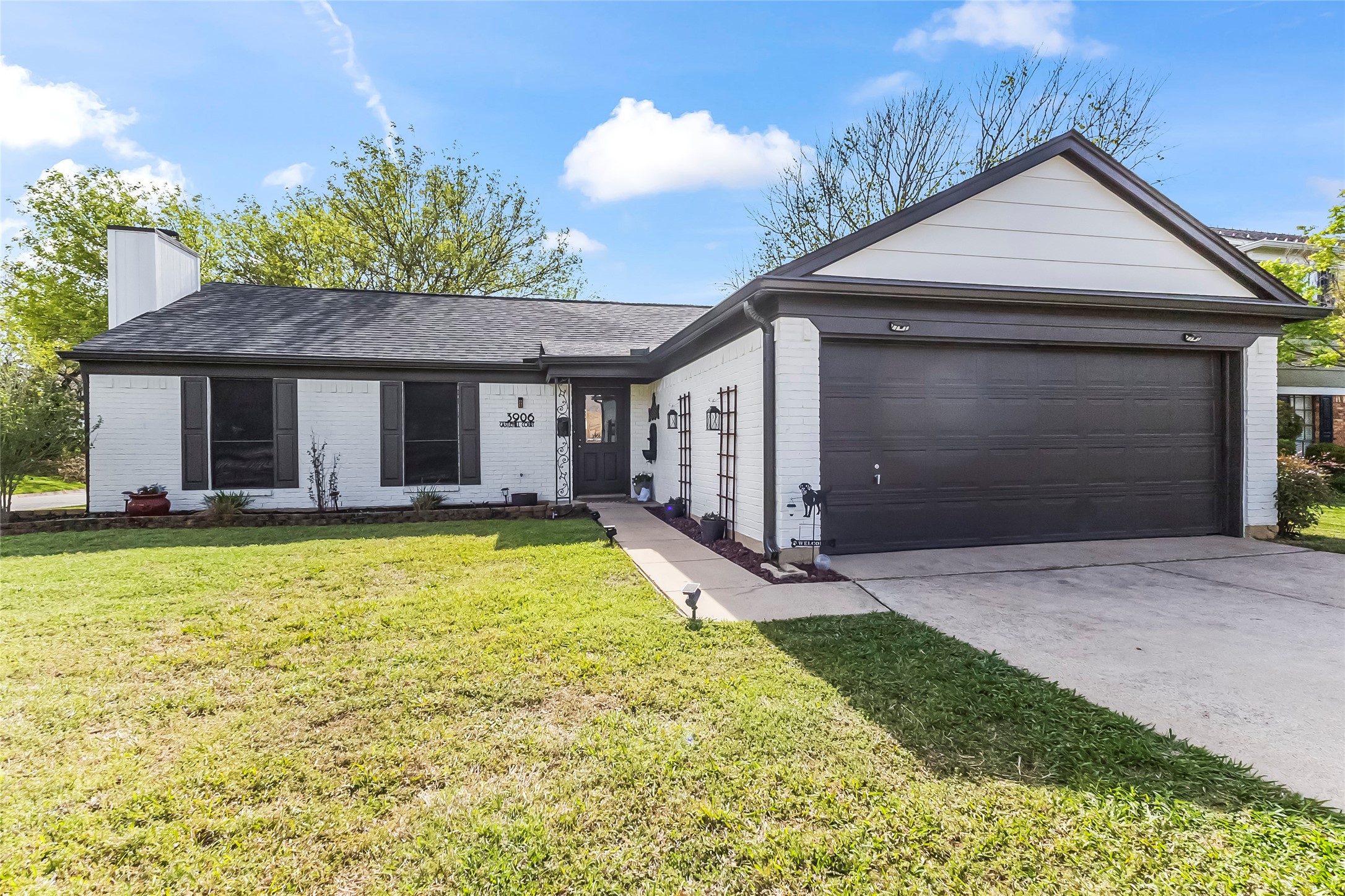 3906 Castlehill Court Arlington TX 76016