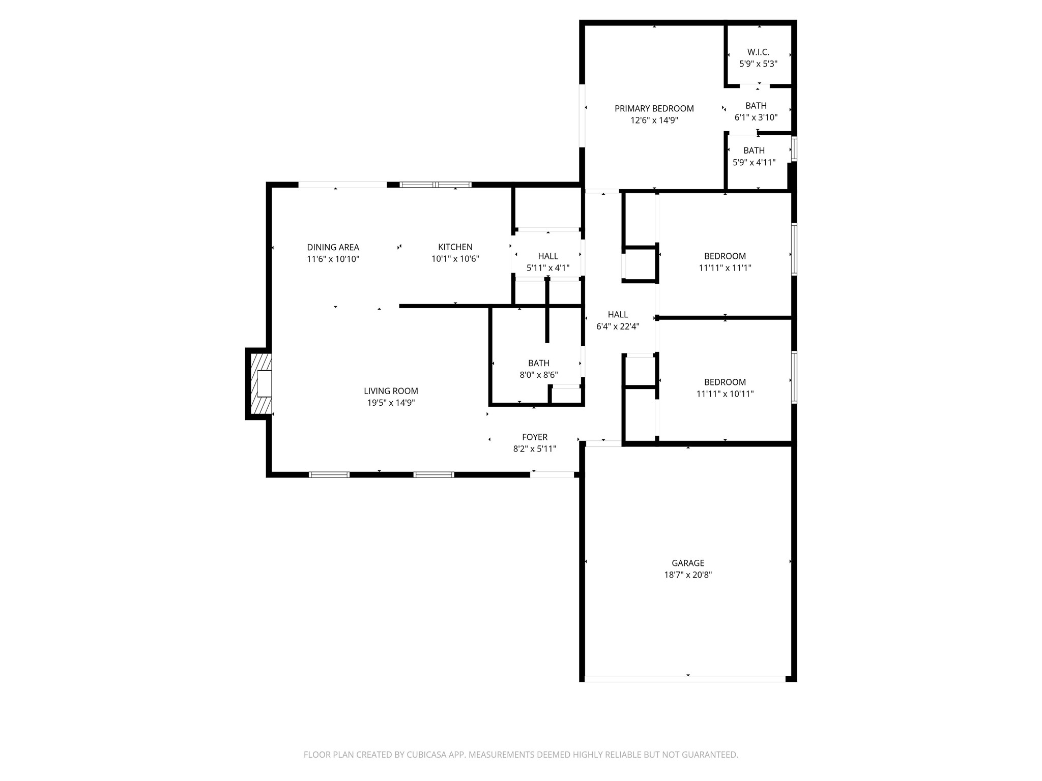 3906 Castlehill Court Arlington TX 76016