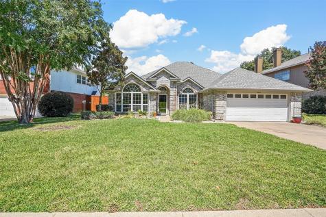 1603 Haydenbend Circle Grapevine TX 76051