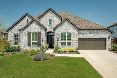 2605 Penshurst Court Celina TX 75009