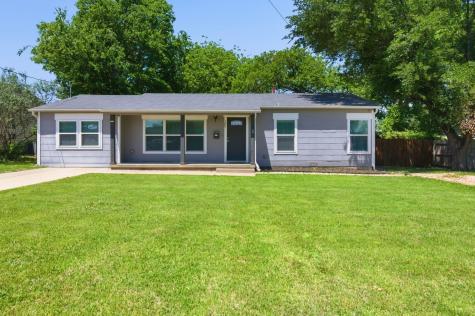 105 Anderson Street Burleson TX 76028