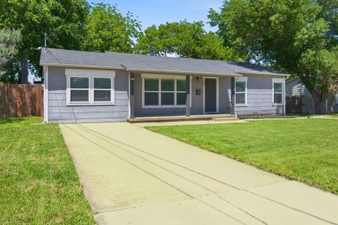 105 Anderson Street Burleson TX 76028