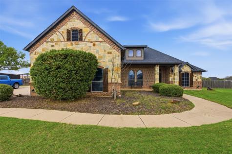 165 Canyon Drive Decatur TX 76234