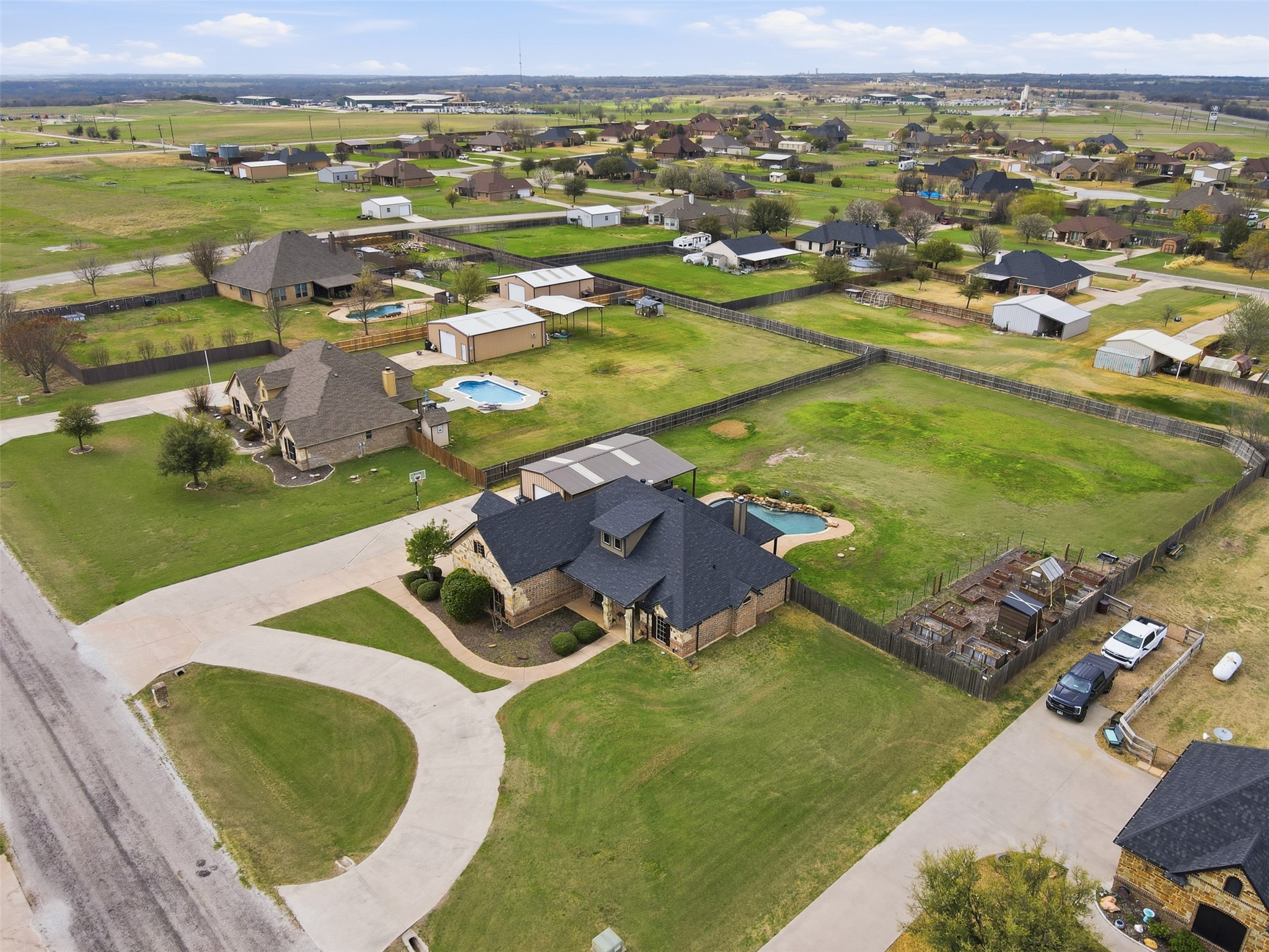 165 Canyon Drive Decatur TX 76234