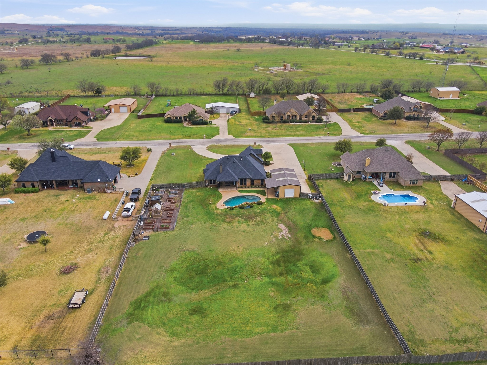 165 Canyon Drive Decatur TX 76234