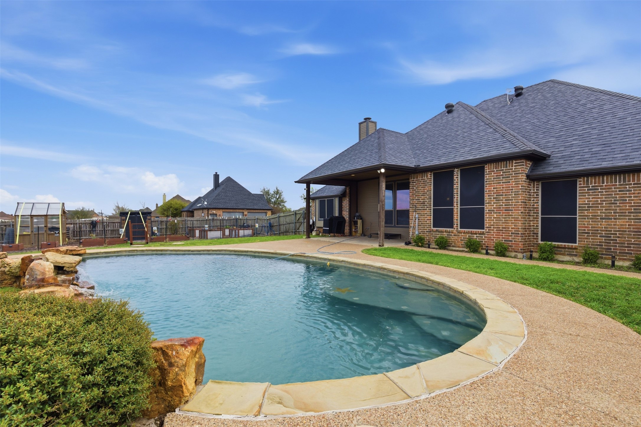 165 Canyon Drive Decatur TX 76234