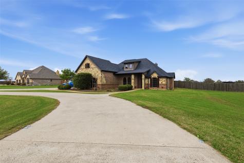 165 Canyon Drive Decatur TX 76234
