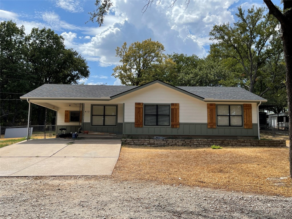 1412 N Fork Road Granbury TX 76049