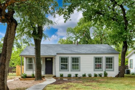 5313 S Hampshire Boulevard Fort Worth TX 76112