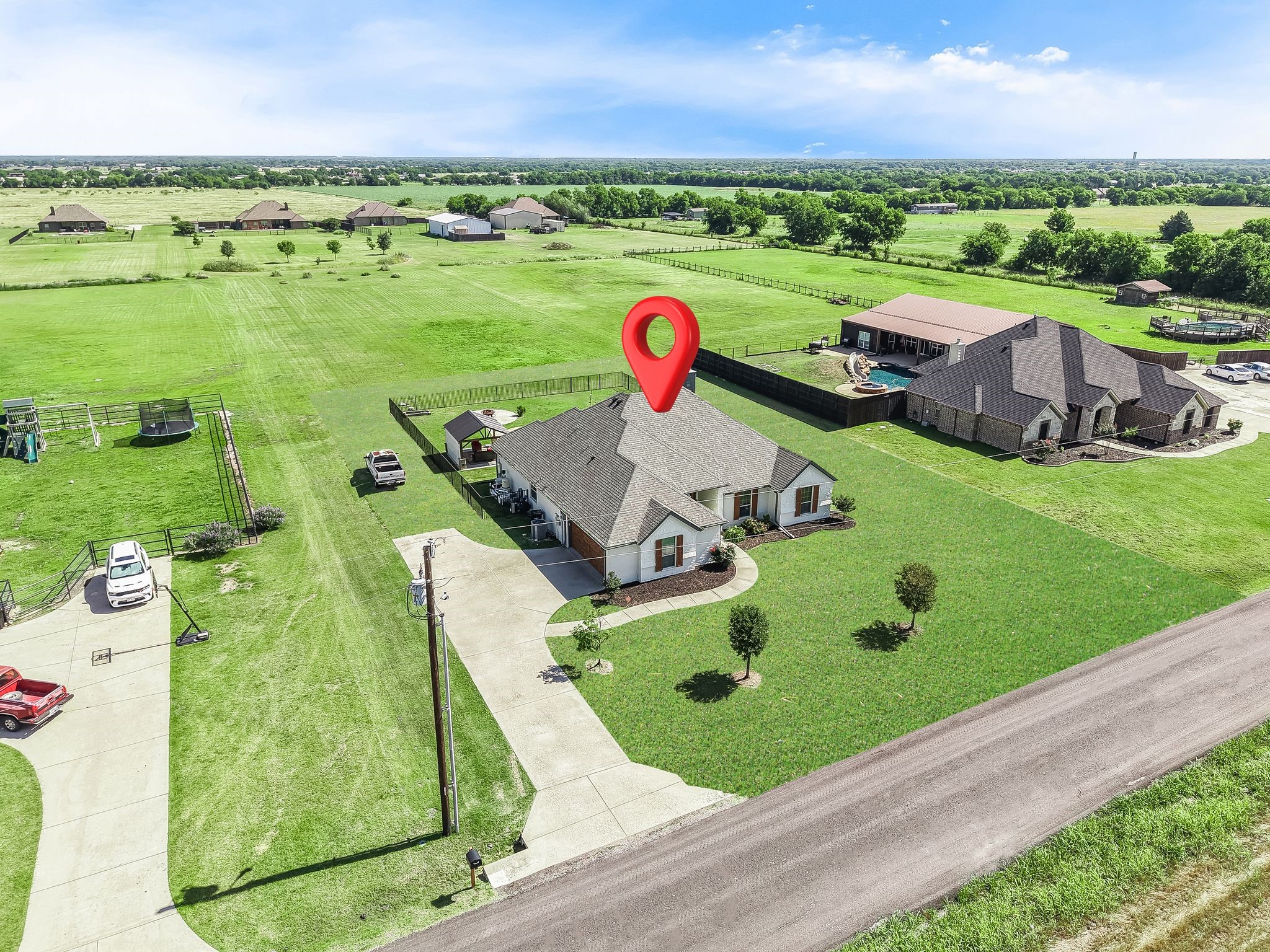 2423 County Road 2710 Caddo Mills TX 75135