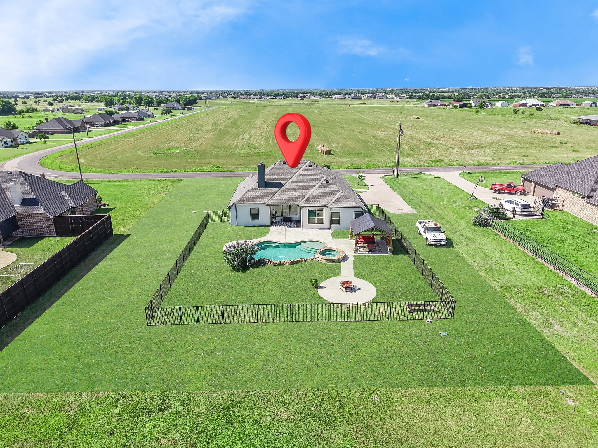 2423 County Road 2710 Caddo Mills TX 75135