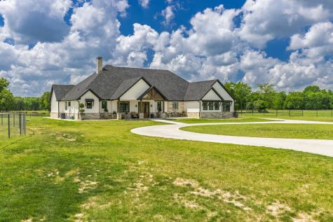 300 County Road 3636 Road Dike TX 75437