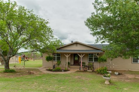 1501 Sarra Lane Poolville TX 76487