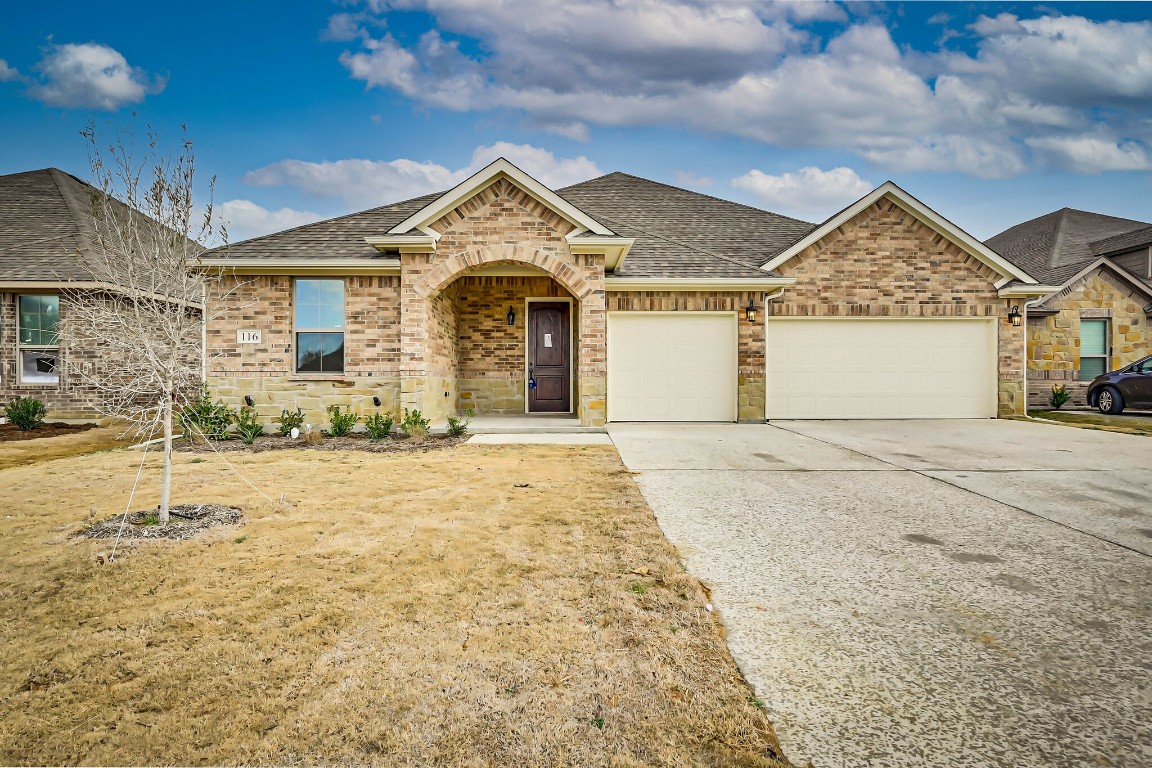 116 Colonial Drive Joshua TX 76058