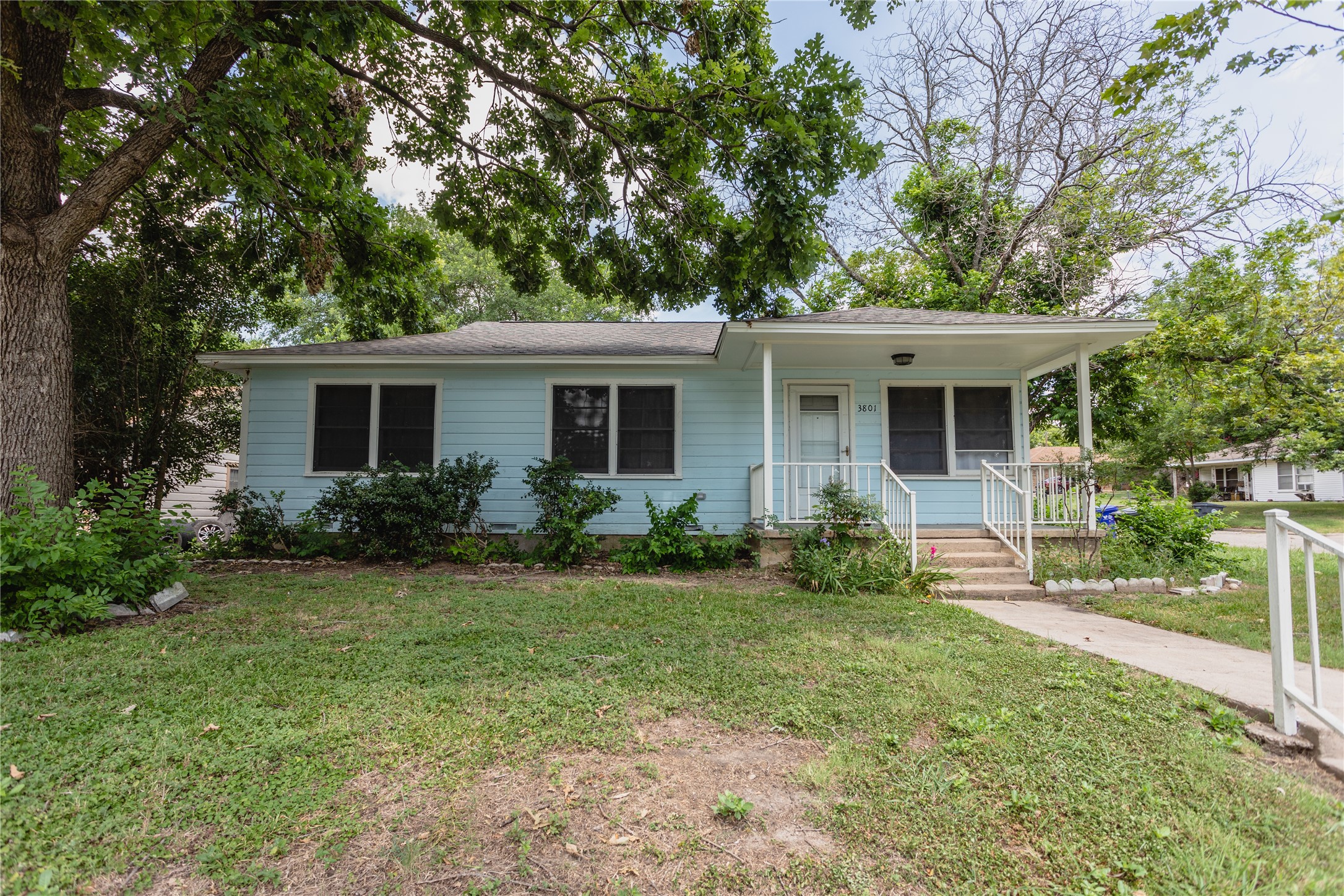 3801 James Avenue Waco TX 76711
