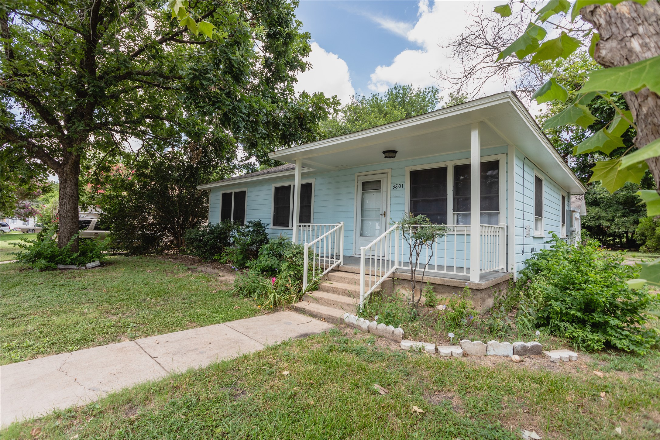 3801 James Avenue Waco TX 76711