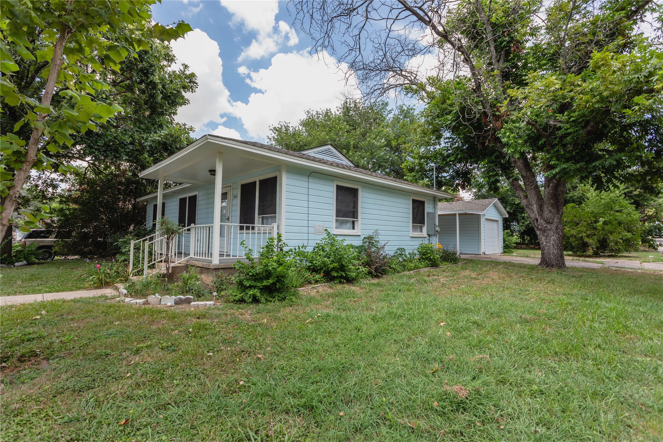 3801 James Avenue Waco TX 76711