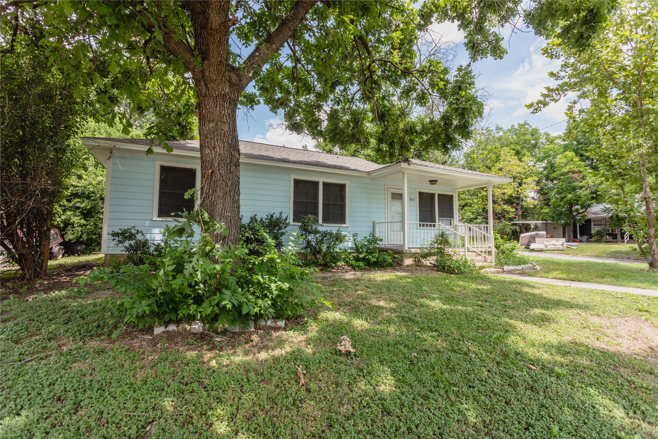 3801 James Avenue Waco TX 76711