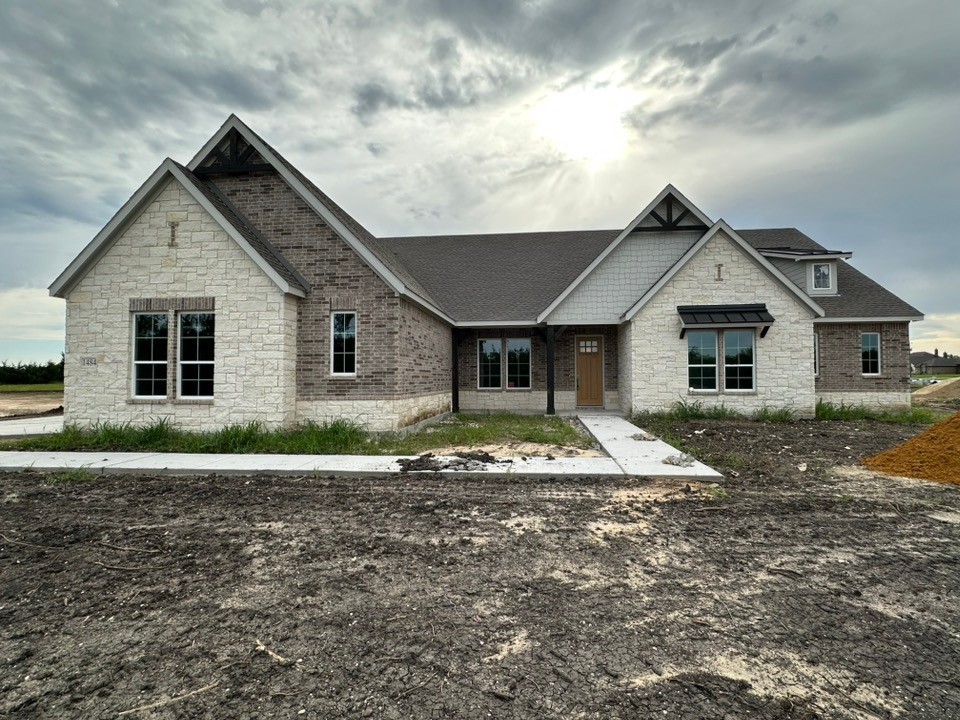 1484 County Road 4910 Leonard TX 75452