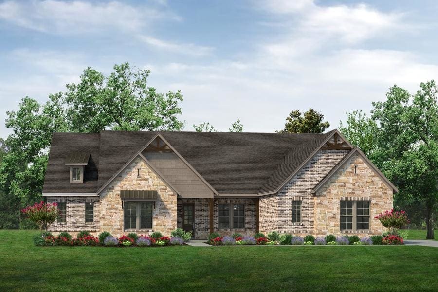 1484 County Road 4910 Leonard TX 75452