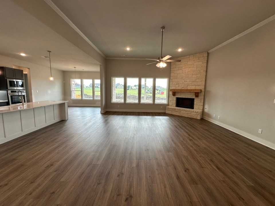 1484 County Road 4910 Leonard TX 75452