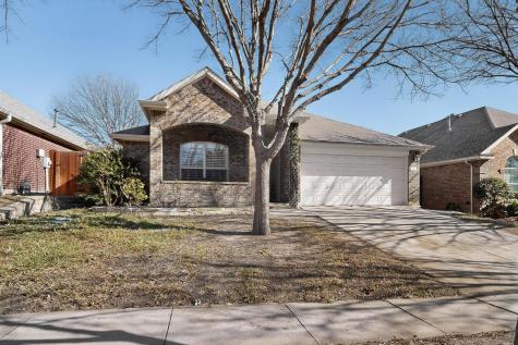 9108 Brinson Drive Fort Worth TX 76244