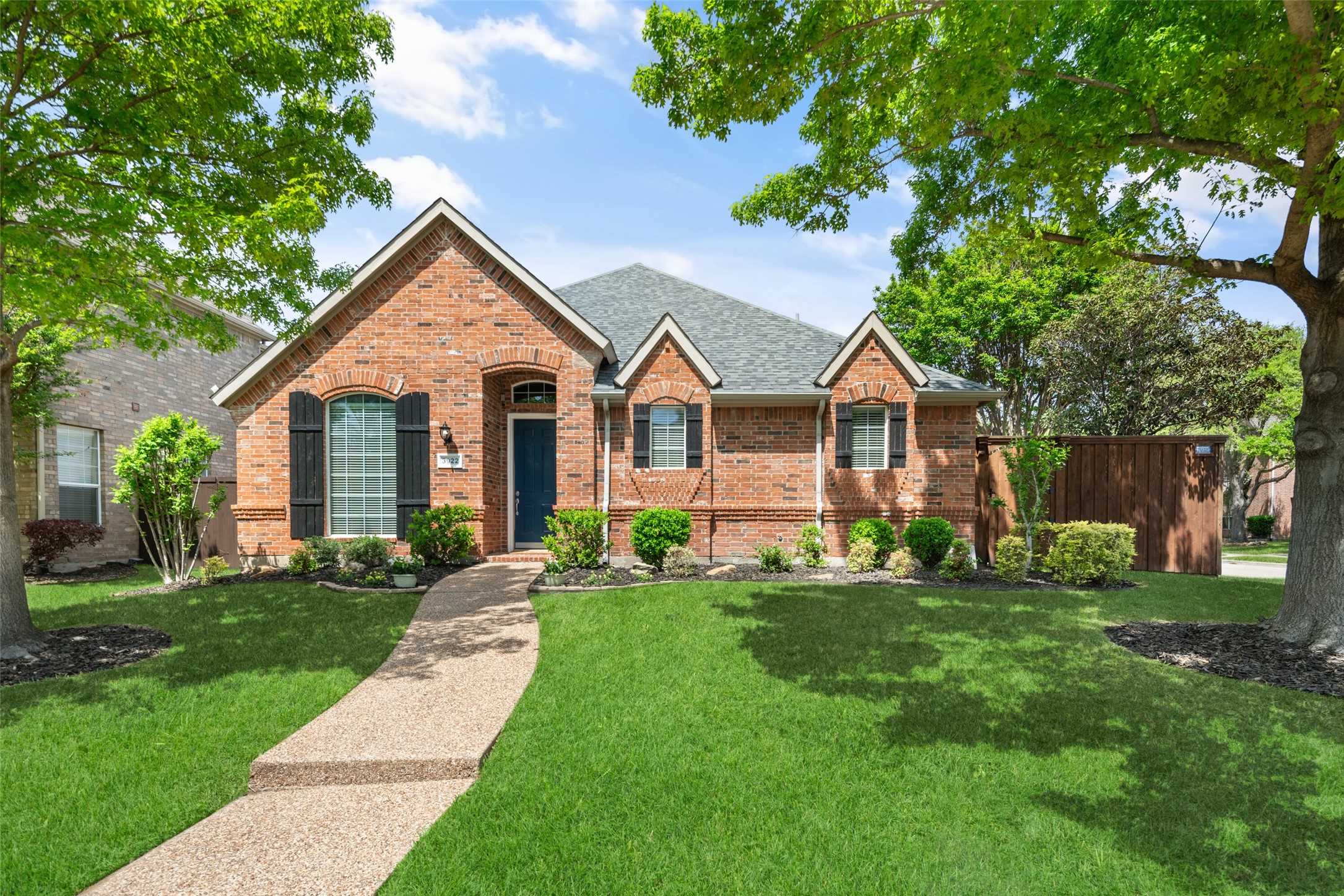 3922 Frio Way Frisco TX 75034